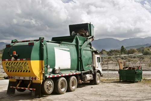 Technological advancements in waste management