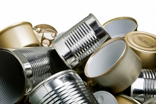 Team planning next steps to improve Pinner garden clearance practices